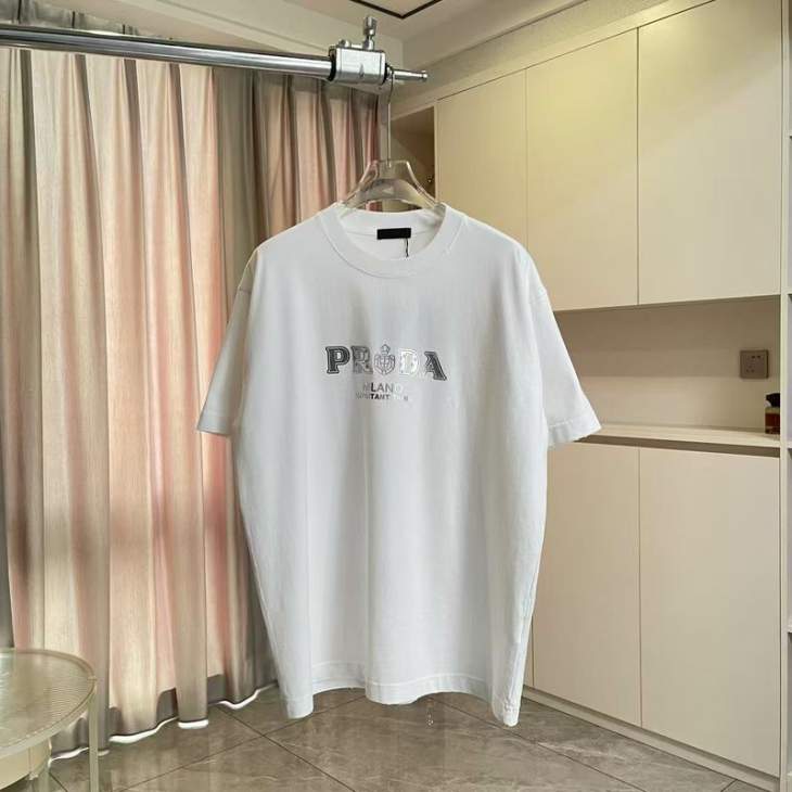 Picture of Prada T Shirts Short _SKUPradaS-2XLhgntx513342